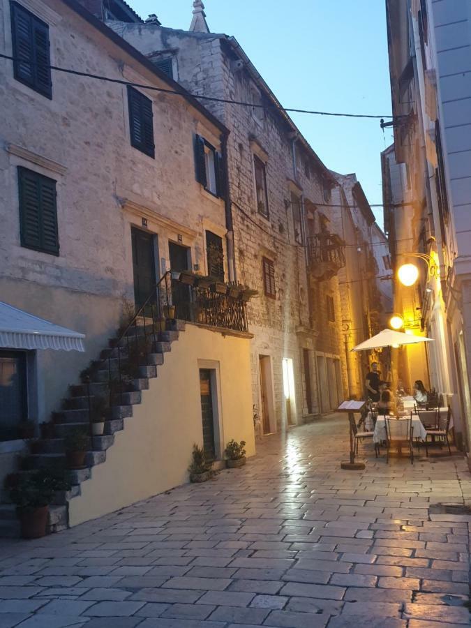 D&M Apartment Sibenik - An Apartment In The Heart Of The Old Town Kültér fotó