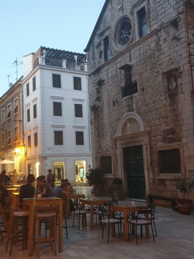 D&M Apartment Sibenik - An Apartment In The Heart Of The Old Town Kültér fotó