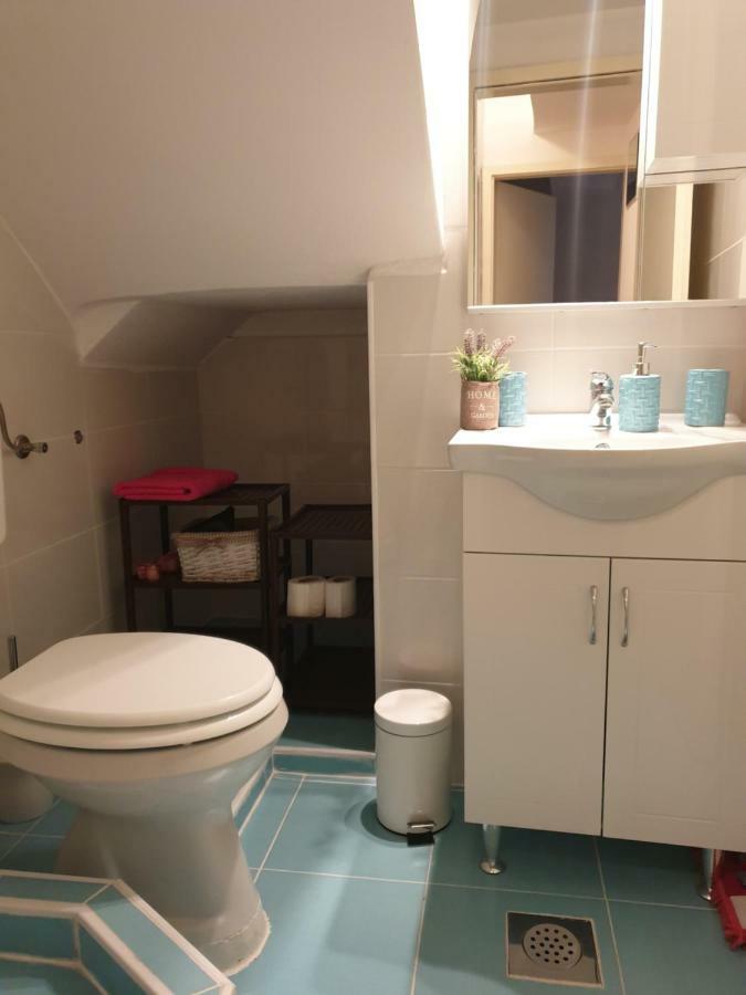 D&M Apartment Sibenik - An Apartment In The Heart Of The Old Town Kültér fotó